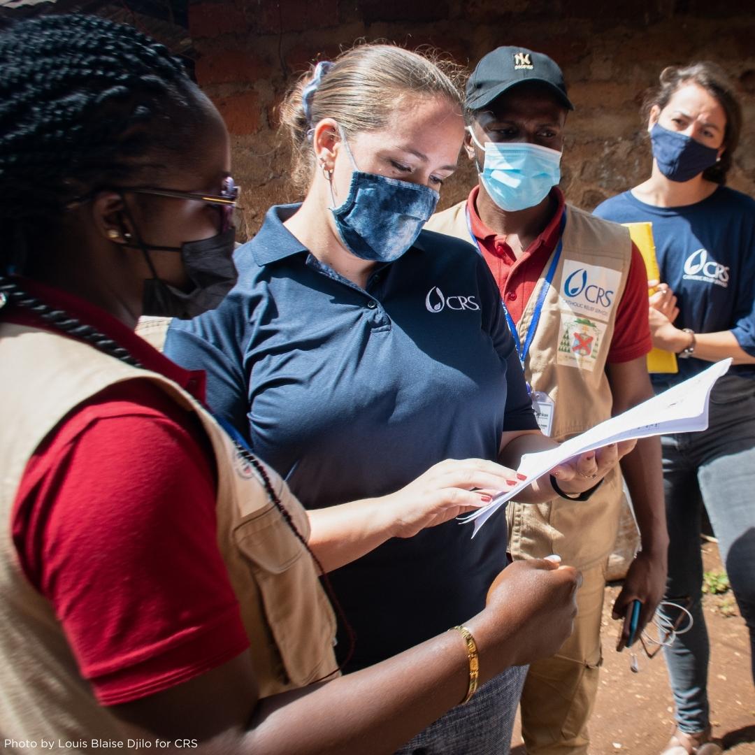 CatholicRelief's tweet photo. For those who are new here – welcome! We are CRS and our mission is to assist the poor and vulnerable overseas. We assist people based on need, not creed, race or nationality. Through the prayers and support of donors from diverse backgrounds, we prove that faith knows no bounds. https://t.co/QBadGxHA0w