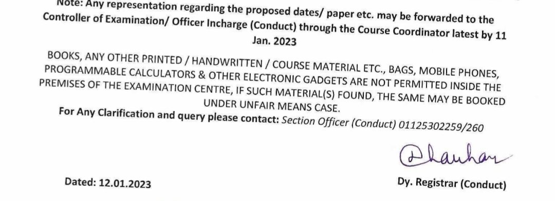 commercebhaiya's tweet photo. @GGSIPUIndia didn't even give proper time for taking suggestions regarding Datesheets (Issued on 12th and Asked for suggestions till 11th) SO IRRESPONSIBLE!!
Please give students time or delete some syllabus
@ugc_india @EduMinOfIndia @PIBHRD https://t.co/Vhfem7fJB5