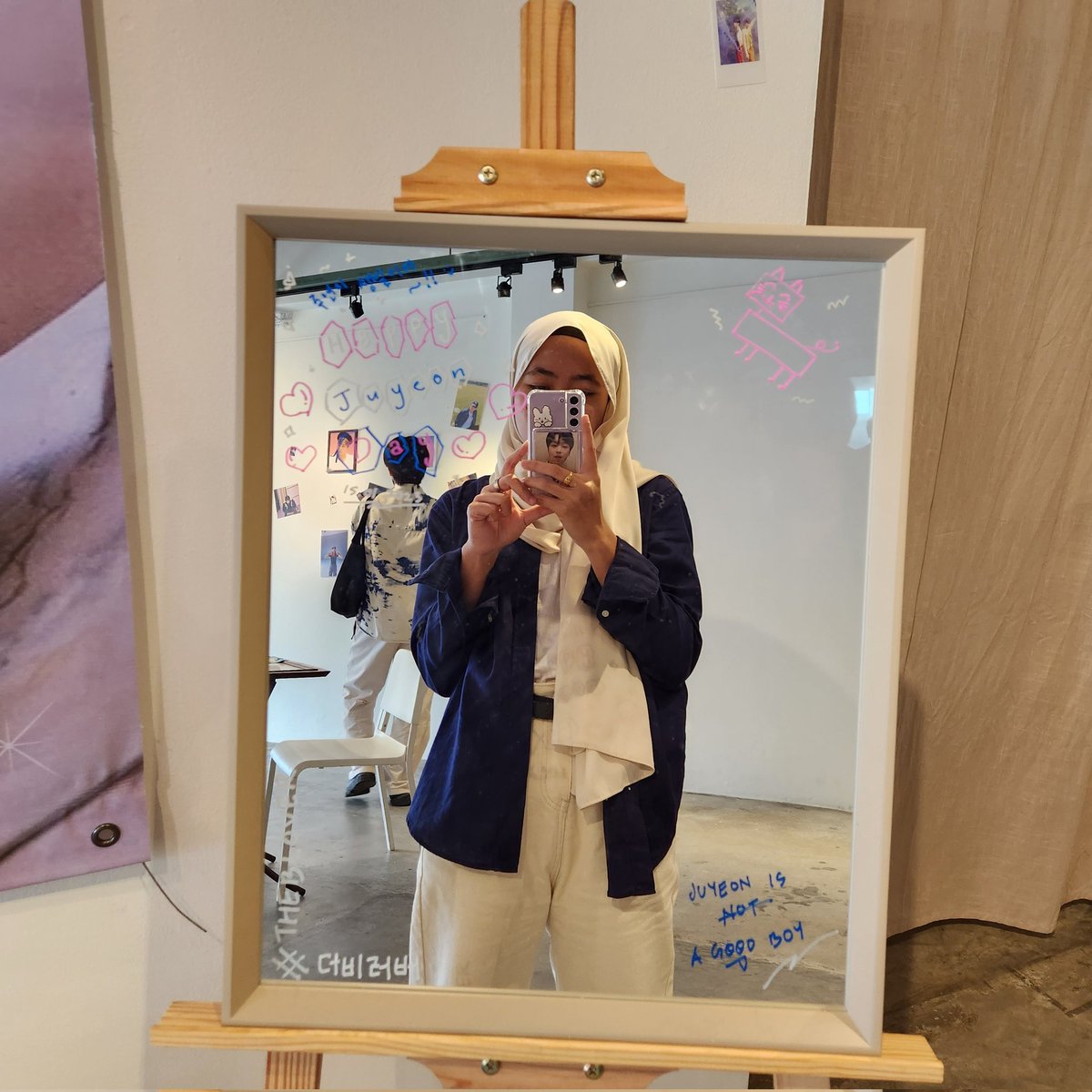 KYUMINJI115's tweet photo. It's Juyeon Day โฅ๏ธ
#TheStarsInYou
#1Plus1_Equals_Juyomi_Day https://t.co/RUGcgkAzme