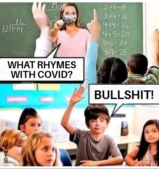 #covidconspiracy #CovidVaccines #COVIDIOTS