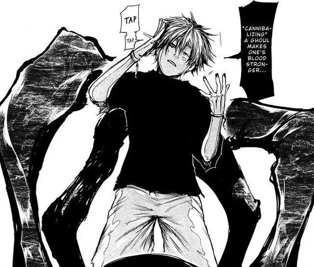 reirayomi's tweet photo. I lost track of how long this actually took me but @Draqona_ here's you in the stupid kaneki pose.

Anatomy is not my strong suit and also I was way too excited so I rushed this. #draqart #Vtubers #art https://t.co/QGGK6vNtNf