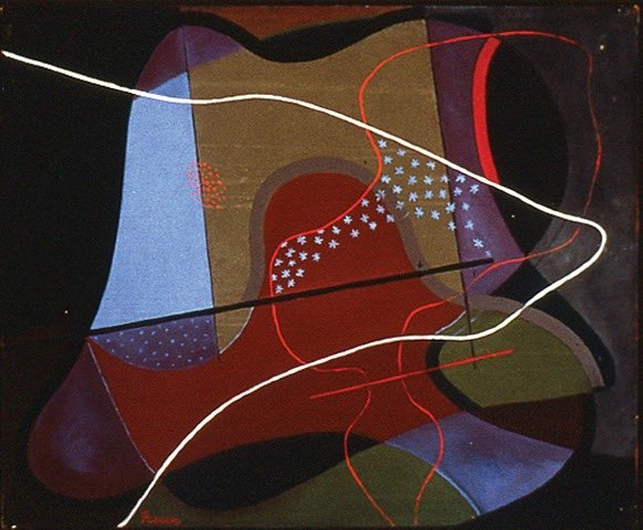 CaptainofSuave's tweet photo. Grazioso - John Ferren
#abstractart #1933 #johnferren #grazioso https://t.co/q0GFaotpmI