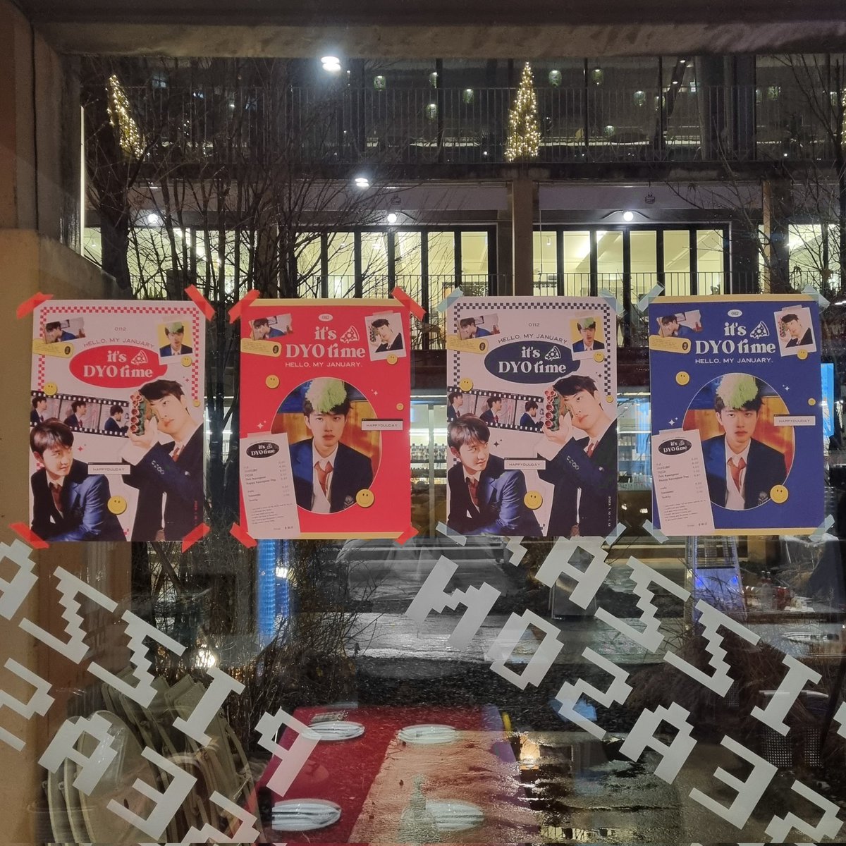 aibath's tweet photo. 10. 피자시즌 in 성수연방
DOMENT @DOMENT_12
생일 당일에는 힘들것 같아 마지막날 라스트타임으로 성공한 예약😘
#해피뚜데이
#Hello_my_January https://t.co/b73UtpYUUE