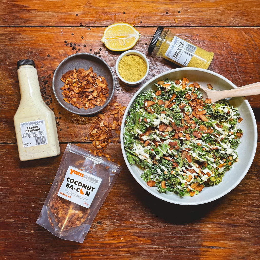 The Perfect Caesar.

#plantbased #vegan #plantbasedmarket #plantbasedrestaurant #madeinhouse #toronto #collegestreet