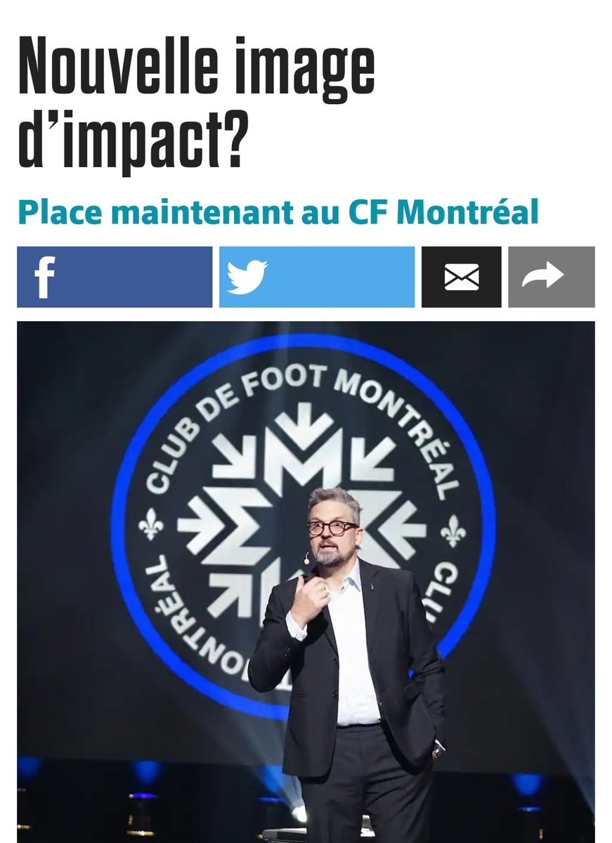 r_neuf's tweet photo. Joyeux 2e anniversaire au Flocon. #IMFC. L'image négative du club devait disparaitre. Oh wait. 🤣 https://t.co/8cuWUEYlCX