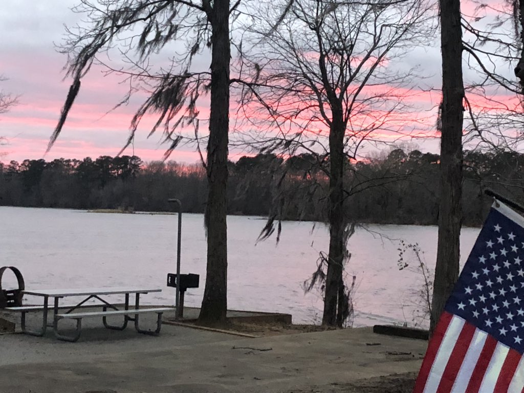 BamaRVing's tweet photo. Prairie Creek Campground. COE. Lowndesboro, AL. https://t.co/6rKFME8aU3