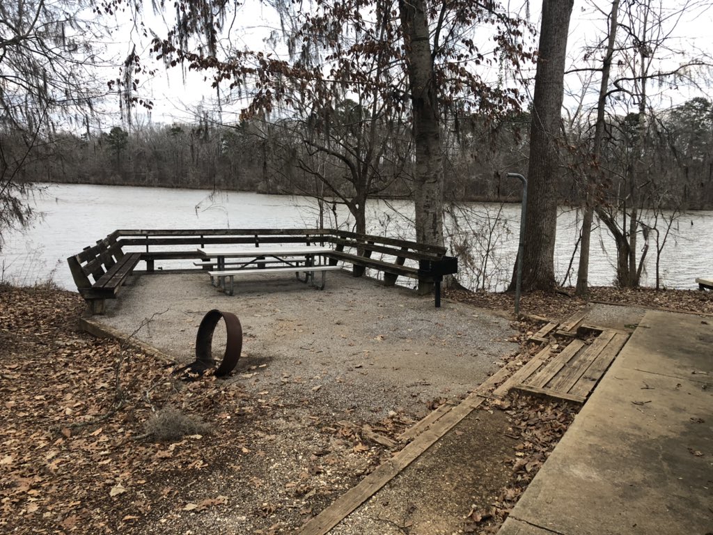 BamaRVing's tweet photo. Prairie Creek Campground. COE. Lowndesboro, AL. https://t.co/6rKFME8aU3