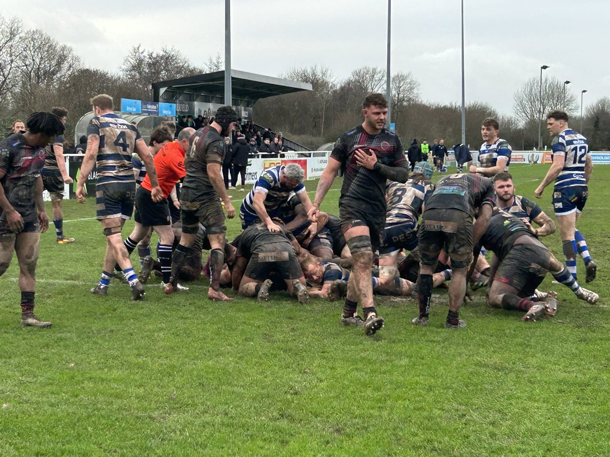 Sale FC Rugby tweet media