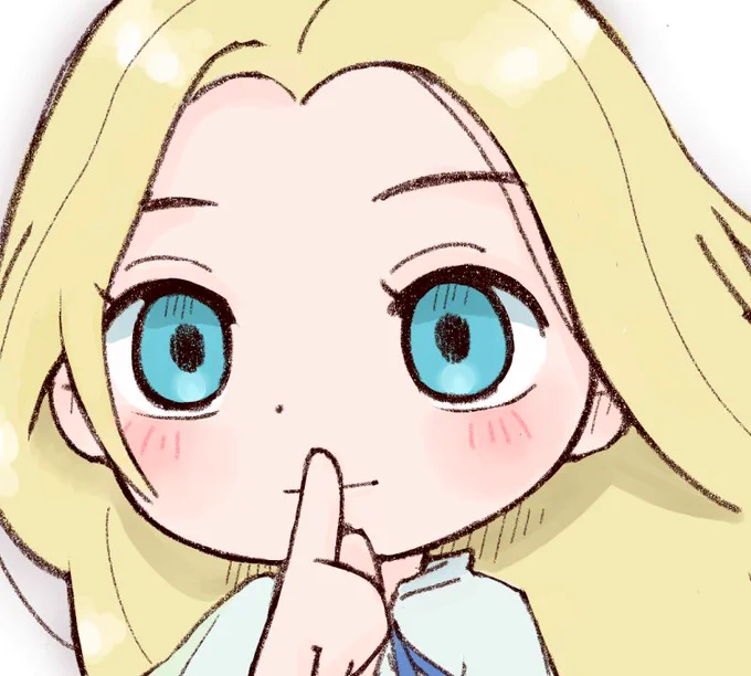 誰にも聞かれちゃダメなの…このアニメをガチユリだと思ってる人がまだ結構いるのよジブリなのに。 