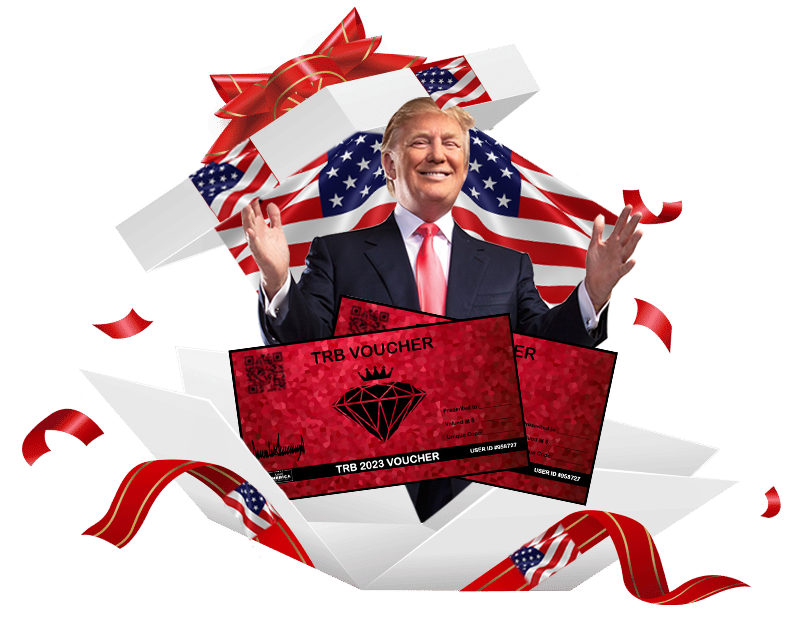 jared_fromsub's tweet photo. @Jim_Jordan https://t.co/4st7otD5sh   The TRB Red Voucher is something that every single Patriot is passionately waiting for.

The 45th promised and it is here!

Make Your Dreams Come TRUE, because this is your ONLY chance to get a hold of the TRB Red Voucher. https://t.co/IhCPhq65mI