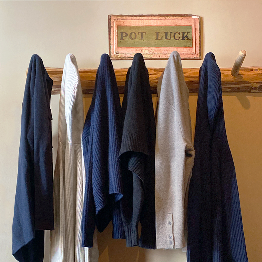 Our dream coat rack 💭 

Link in bio to shop our End of Season Sale.
#ootd #weardoyounaadam