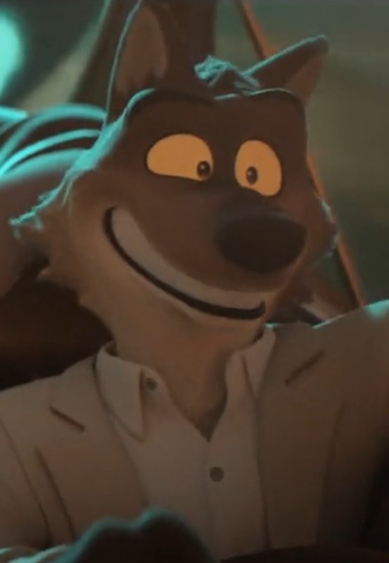 Daily Mr. Wolf tweet media