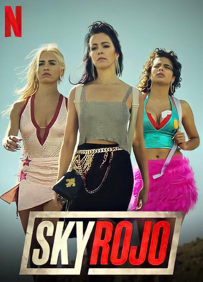 skyrojoserie's tweet photo. ¿Actualizamos póster? #SkyRojo https://t.co/AokF3EhCOF