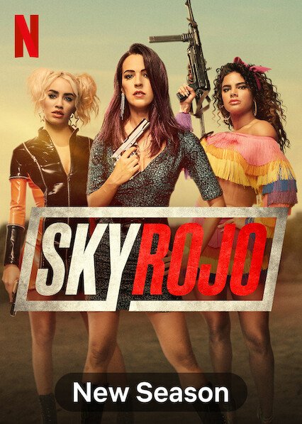skyrojoserie's tweet photo. ¿Actualizamos póster? #SkyRojo https://t.co/AokF3EhCOF