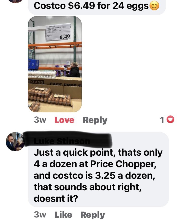 CarrieDetty's tweet photo. MANSPLAINING it’s a problem. I’ve only been grocery shopping since I was a kid. With my mother. #stopmansplaining https://t.co/O8kxRv2GZo