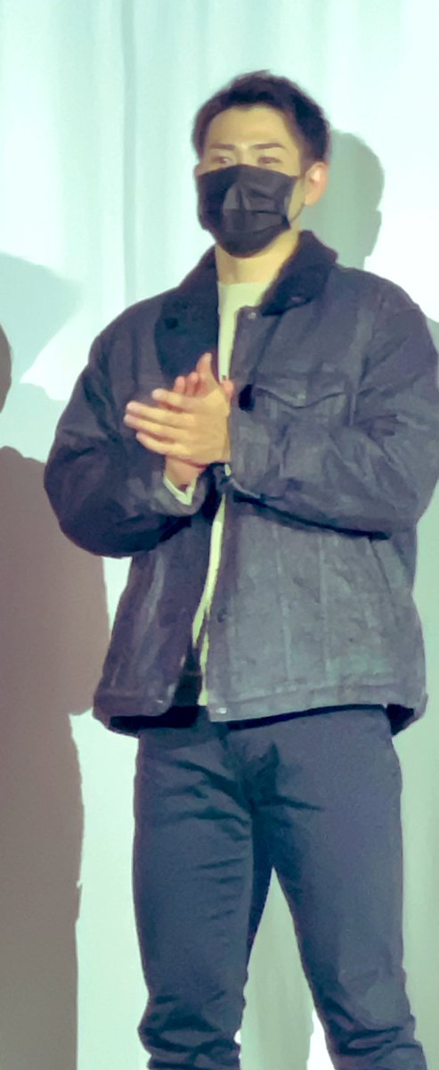 hosinosora1108's tweet image. ファッションモデルかて❤️🫶
part5

#パーティタイム
#熊本ヴォルターズ
#VCLUB
#選手
#磯野寛晃　選手
#遠山向人　HC