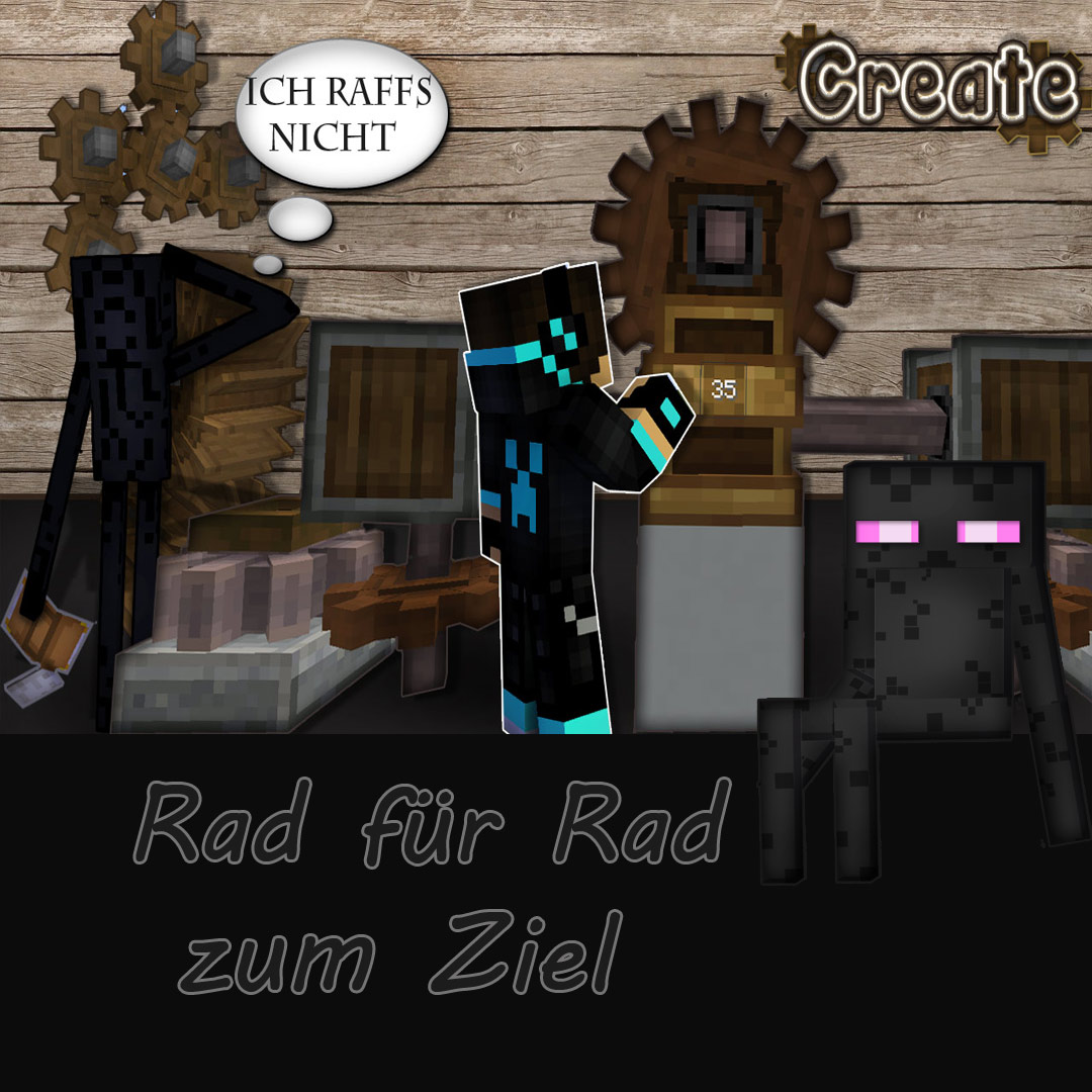 VegaCraftYT's tweet photo. Heute stelle ich Create vor. Ästhetische Automatisierung und Strom/Item-Erstellung.
Schaut Mal rein:

https://t.co/S7HSs6Pi1h

#minecraft #minecraftmemes #minecraftbuilds #minecrafttutorial #minecraftideas #minecraftyoutuber https://t.co/efexXSqsw7
