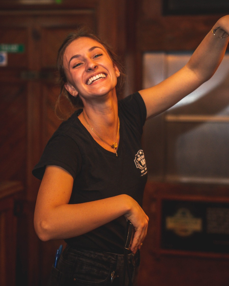 Saturday feels 🥰 

Always a warm welcome!