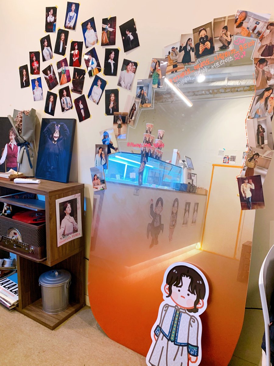 #언제라도_어디라도_사랑하자_유리아
#헤이헤이_유리아_서프라이즈
#Always_With_YUR14

헤헤 막차타기🤍 14주년 축하합니다☺️☺️