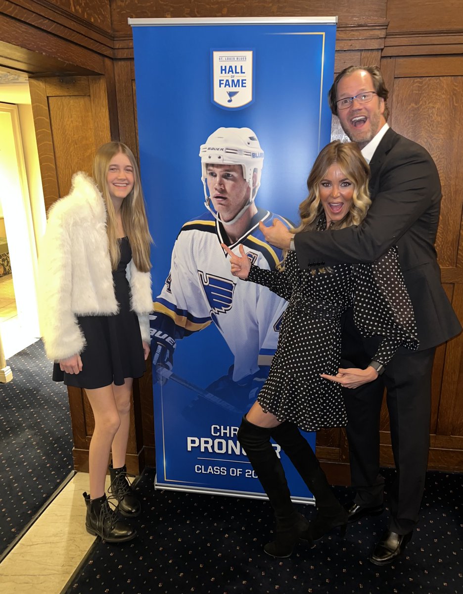 Chris Pronger tweet media