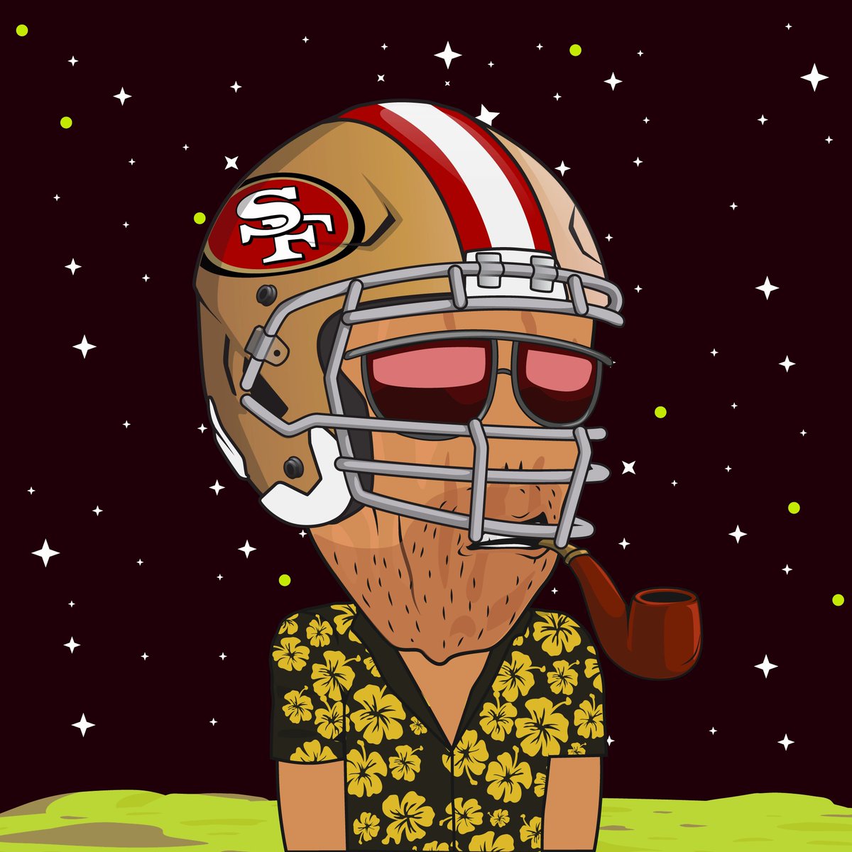 MichaelFortier1's tweet photo. @DeezNutzNFT If we have to pick a team today it's gotta be San Fran... https://t.co/sLy7t5t6sC