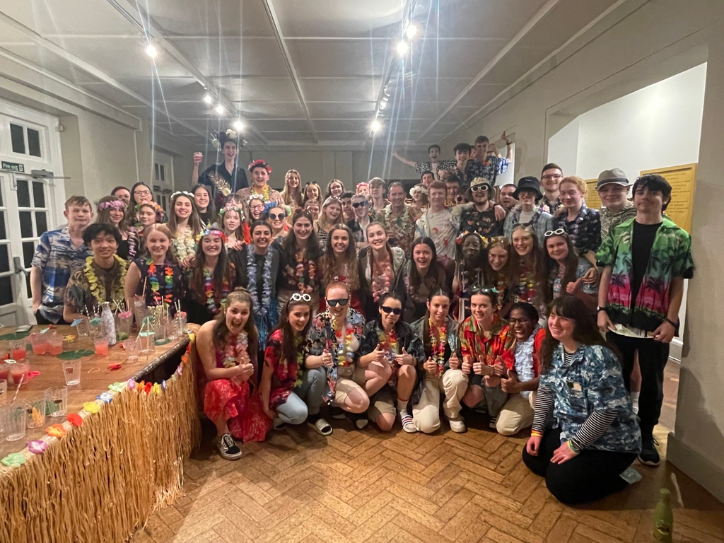 DanehillCPAS's tweet photo. Our New Year Reunion Hawaiian themed photo! https://t.co/0YPmJNSNLJ