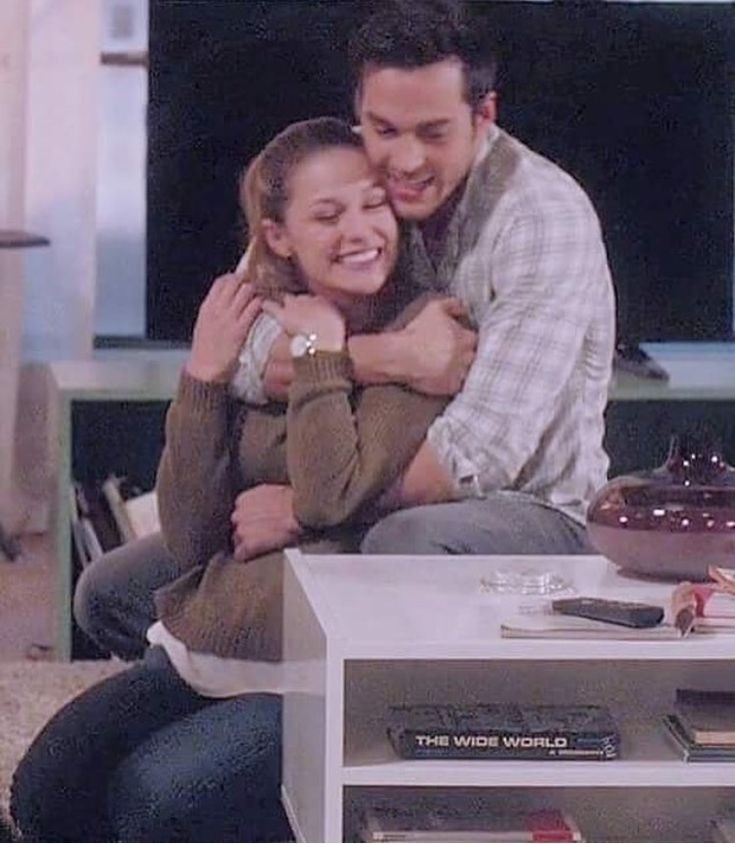 "Good morning my love!" 

He approaches hugging her from behind.

(<a href="/paragonsof_hope/">Kara Zor-el Danvers</a>)