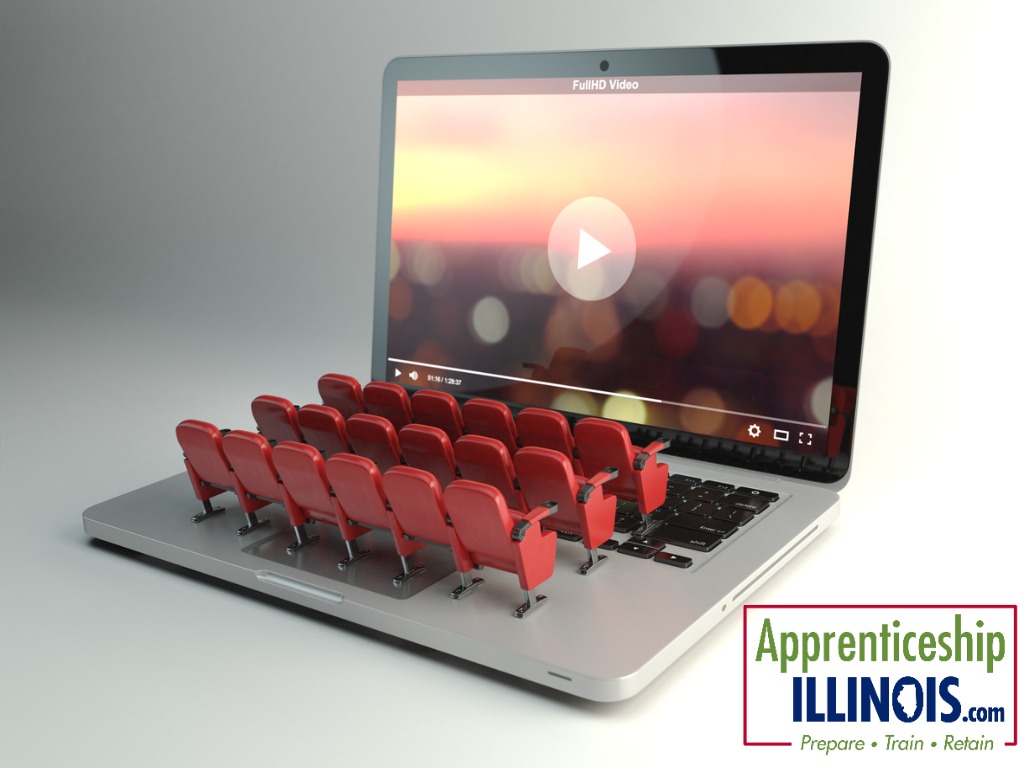 Submissions for the #NAW2022 Video Recap are due by Tuesday! Share pictures, news articles, videos, links, text, etc. with #ApprenticeshipIL. ow.ly/llrq50MlW1e