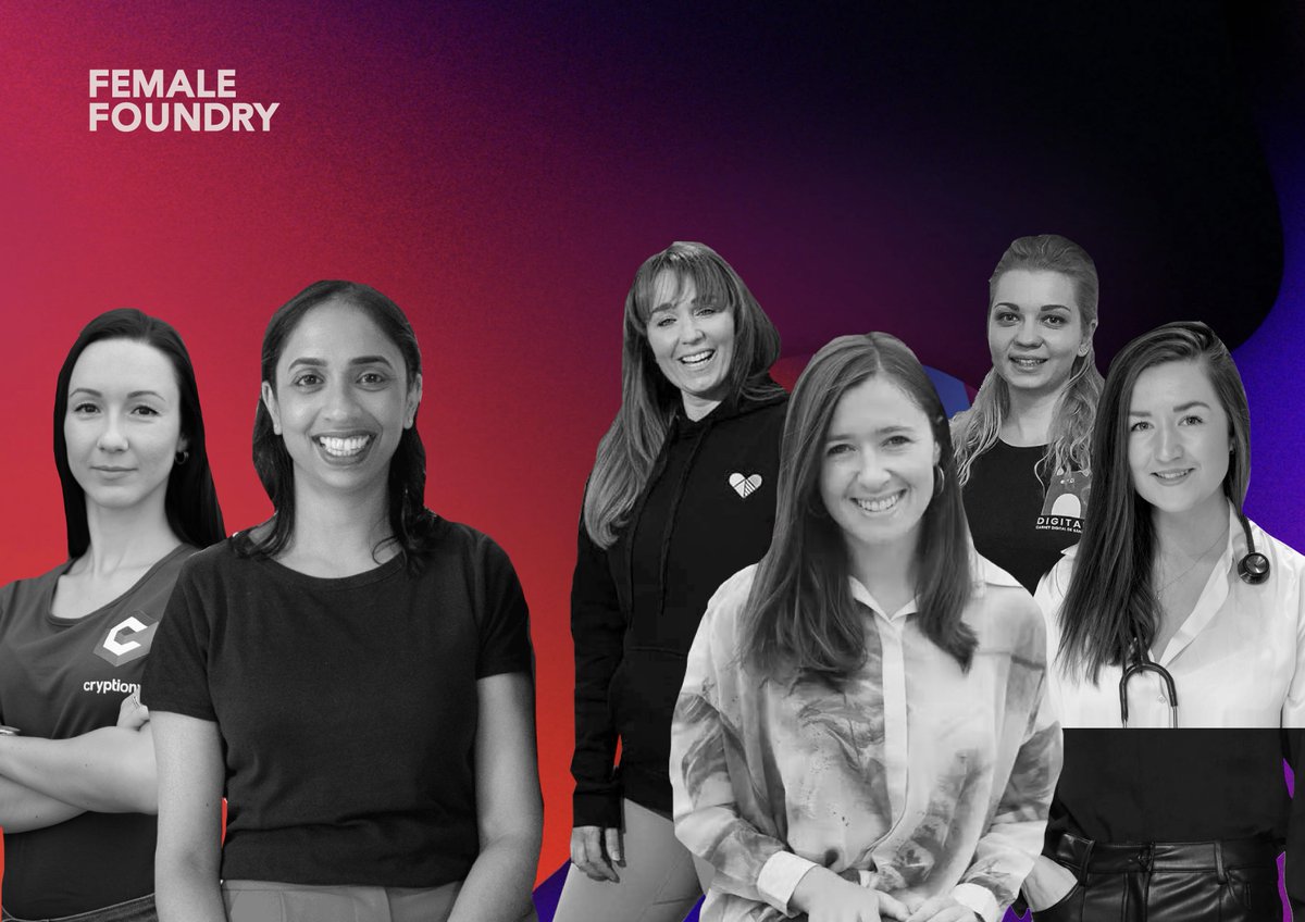 Female Foundry tweet media