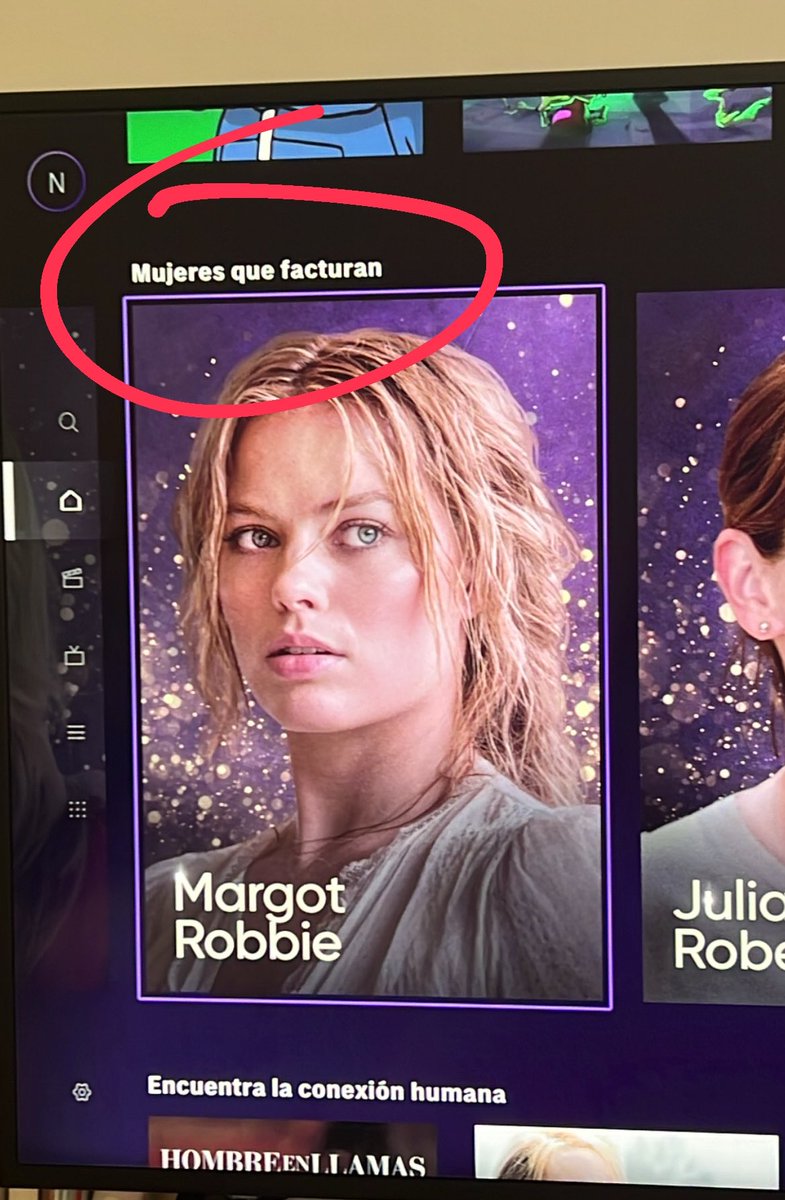 HBO abrió nueva categoría.