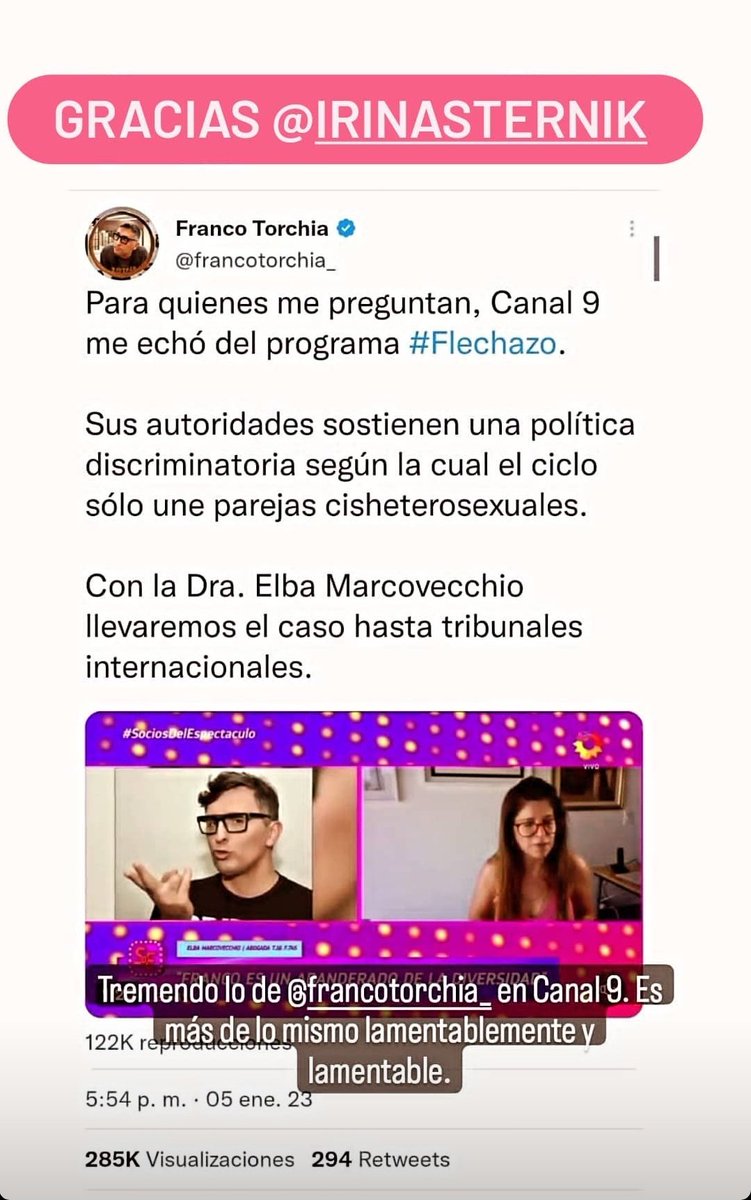 ♑️ AstroMostra ♑️ on Twitter "Canal 9 wtf 🤌🏻🤌🏻🤌🏻🤌🏻 Franco te banco en