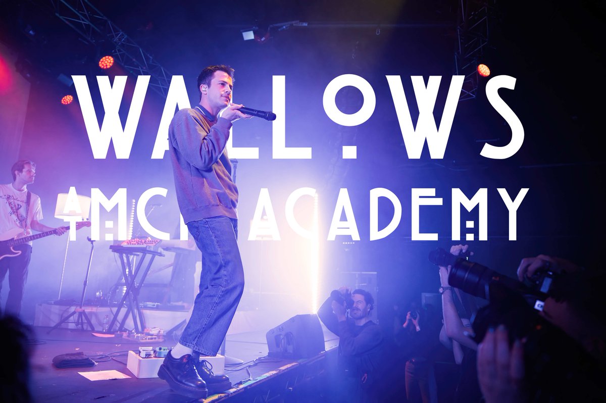 garymatherphotograph (@stage_dive_) on Twitter photo Kicked off 2023 with a sold out Manchester Academy for <a href="/wallowsmusic/">Wallows</a> pics here - garymatherphotography.com/wallows-manche…
#nikon #live4ever #wallows Kicked off 2023 with a sold out Manchester Academy for <a href="/wallowsmusic/">Wallows</a> pics here - garymatherphotography.com/wallows-manche…
#nikon #live4ever #wallows