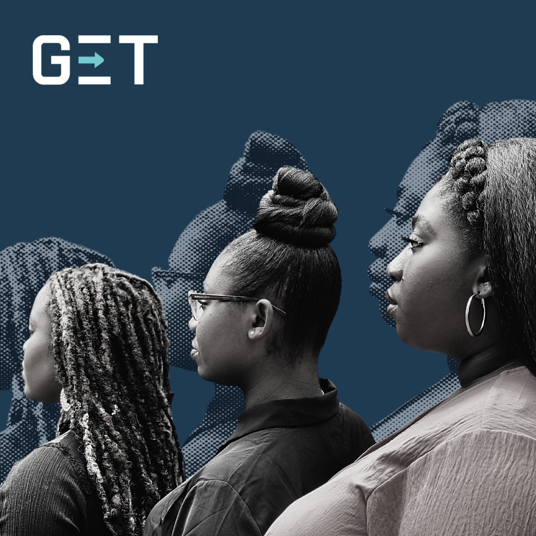 GETCities's tweet photo. The tech industry has a LONG way to go before it’s inclusive of Black tech workers, particularly Black women. Why isn't this changing? Our fight for gender equity in tech is not separate from the fight for racial equity.
#racialequityintech #GETcities https://t.co/Lobyof04uE
