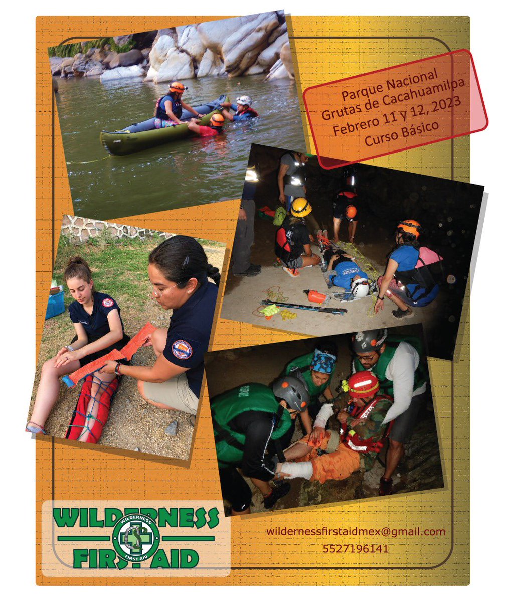 WFAMexico's tweet photo. Próxima oportunidad! Nivel básico, Parque Nacional Grutas de Cacahuamilpa, Febrero 11 y 12, 2023 #wfa #wfam 

La info:
https://t.co/w5wlUXCknt https://t.co/UUPizPyZdO