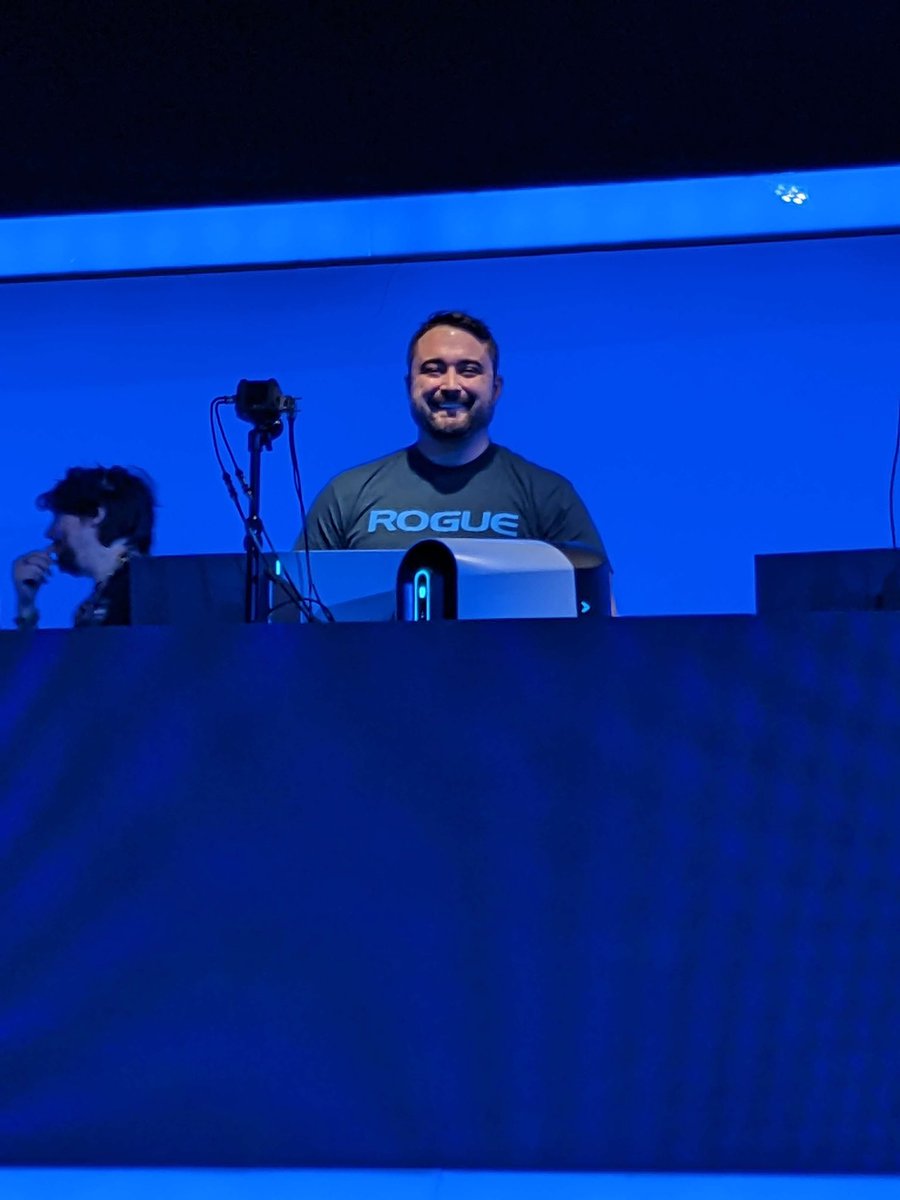 Crazy that @Wraithyn1 got on the worlds stage before he got masters