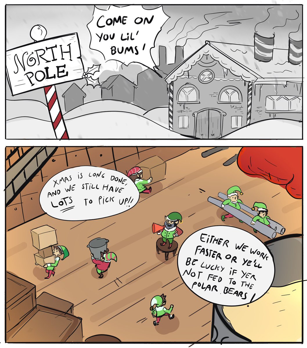 FluffRipt's tweet image. Posting this late. Not sure what to do with it. If you want to see more please say so