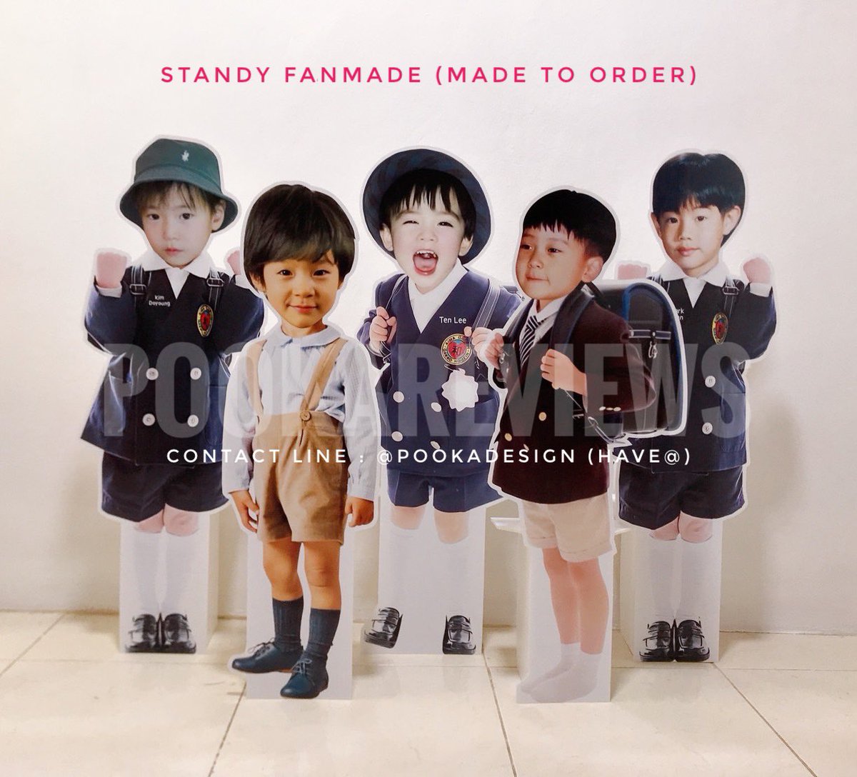 pookadesign's tweet photo. 🧒🏻 Happy Children's Day 👧🏻

#วันเด็กแห่งชาติ #Standy #สแตนดี้เท่าตัวจริง #ของขวัญ #ของขวัญวันเกิด #ของขวัญรับปริญญา #ของขวัญปัจฉิม #ของแต่งห้อง #ของแต่งร้าน #STANDYiDOL #PookaReviews

📍สั่งซื้อ Line : @pookadesign (มี@) / dm https://t.co/oXkJuSNHVi