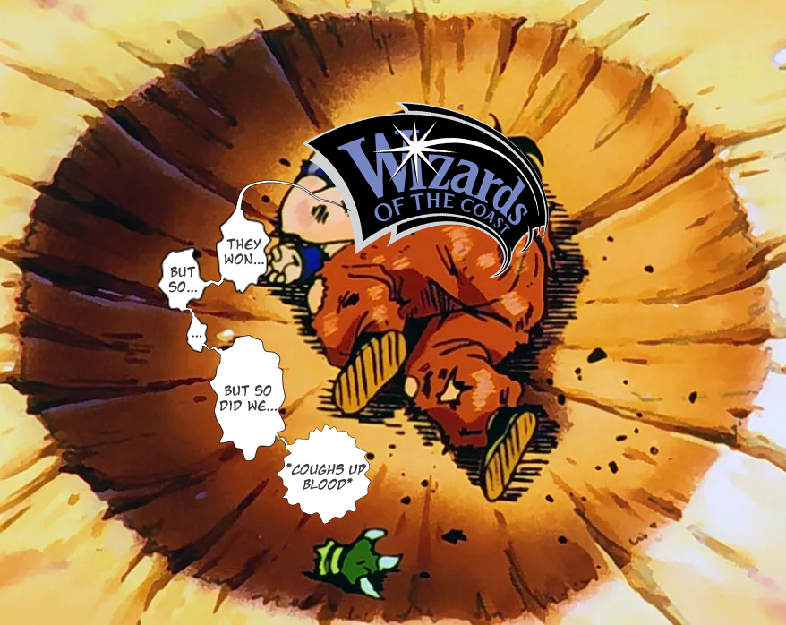 I just read the WotC announcement. Apparently, they won. #OpenDnD 

(No offense to Yamcha)