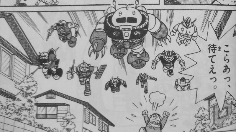 ドラえもん、バンダイと提携して作中に出た数々のワケワカランプラモ全部立体化してほしいw 