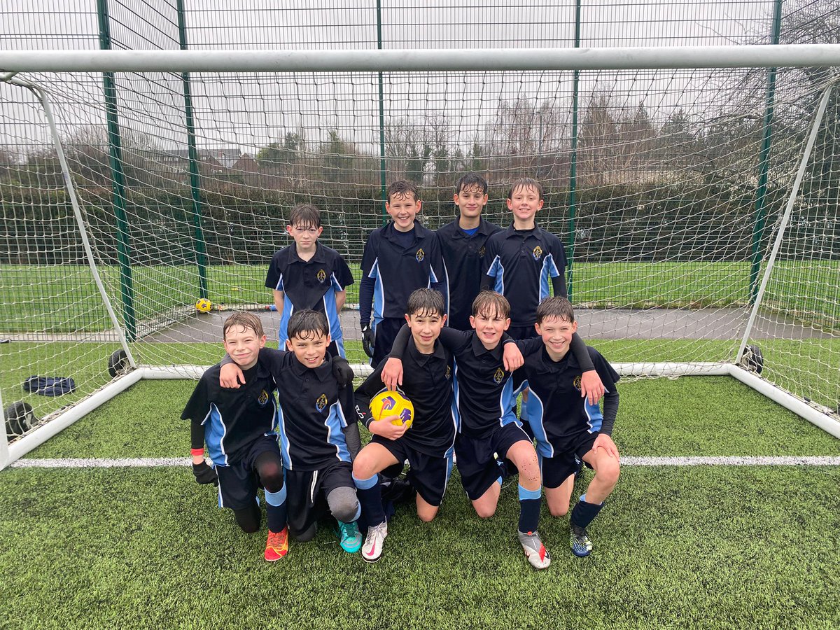 SRA_PE_Dance's tweet photo. Well done to both the year 7A and B football teams, kicking off 2023 with a fantastic performance against Marlborough. These superb performances resulted in a win for both teams, 4-1 and 5-2 ⚽️ https://t.co/GwckUHi2V3