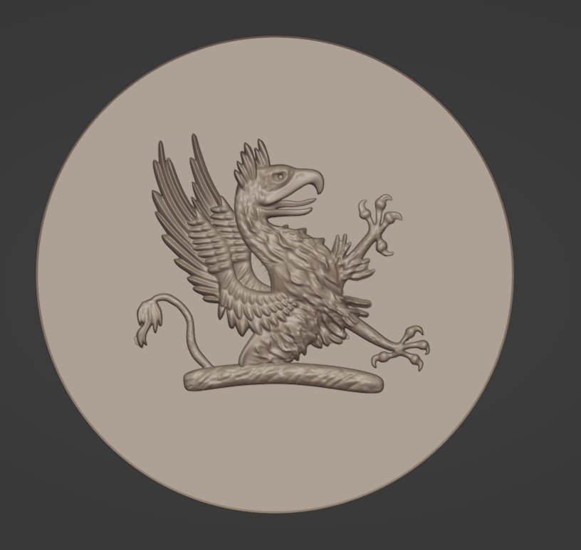 slylis's tweet photo. Workflow
#sculpt
#3d
#blender https://t.co/XTuZTItKol