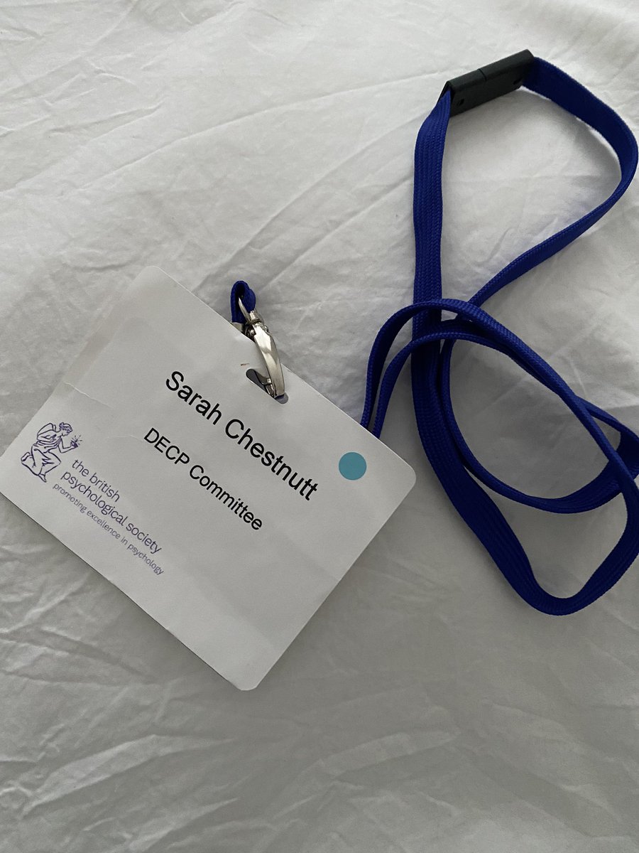 Dr_Chestnutt's tweet photo. Fantastic few days at TEP and #DECPConference 🙌 

Feeling inspired, enthused and reflective - great to see familiar faces, reconnect with previous colleagues and meet new EPs! #TwitterEPs https://t.co/pOGWtgCu29