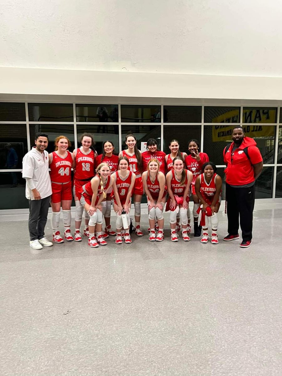Splendora ISD Athletics tweet media