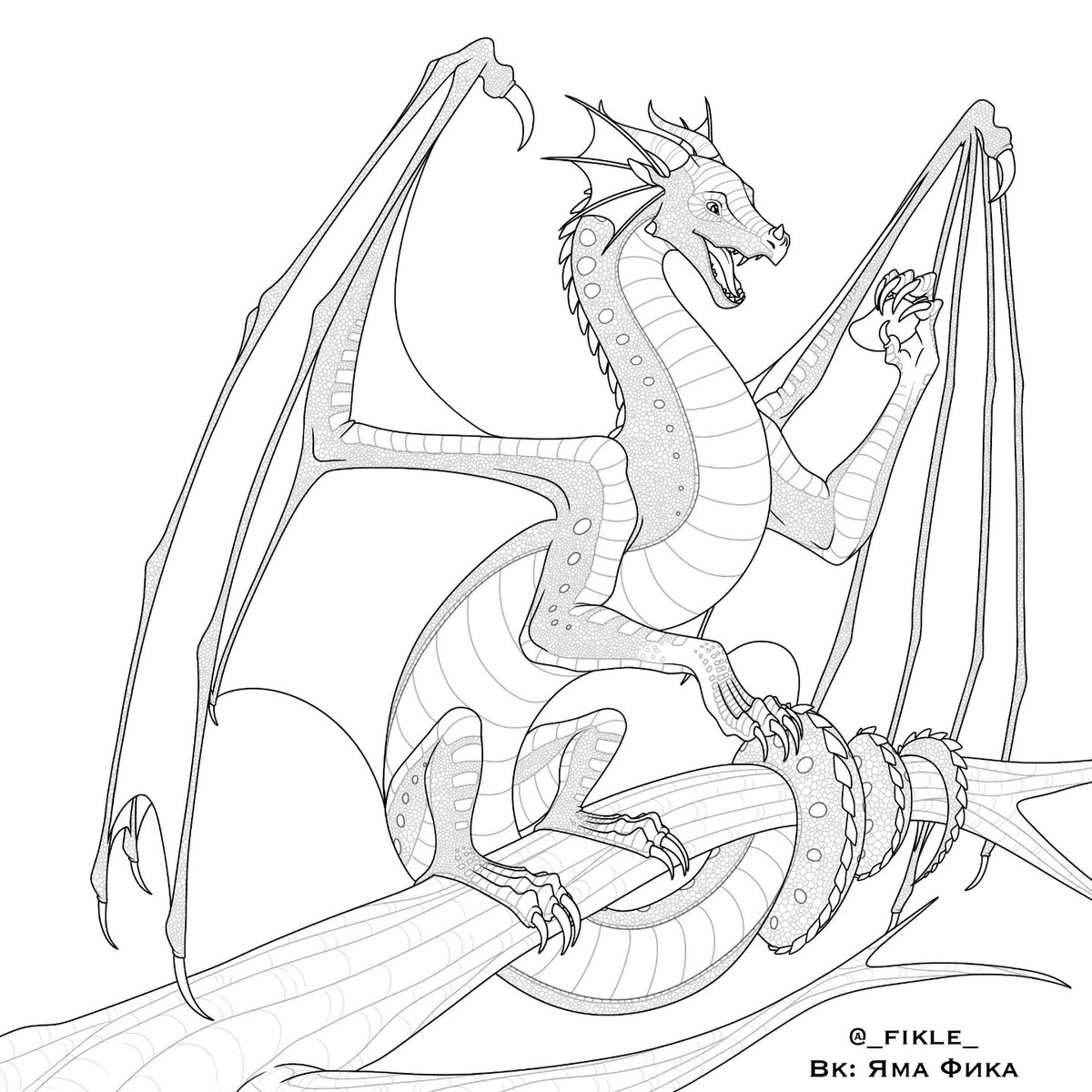 _fikle_'s tweet photo. F2U Rainwing Base! All links in my description!
#wof #wingsoffire #rainwings #wingsoffireart https://t.co/XQd8TAs5Ov