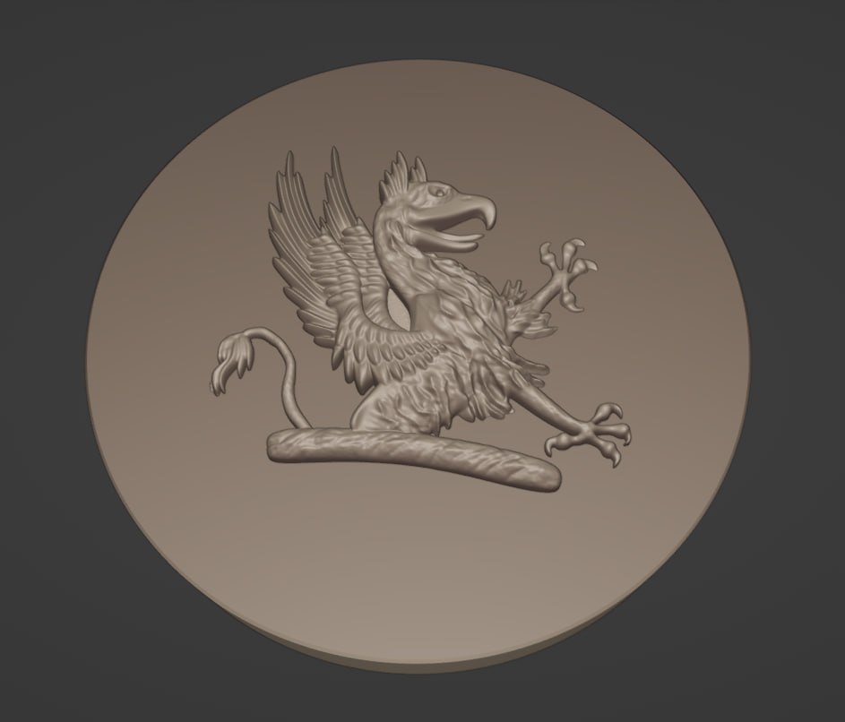 slylis's tweet photo. Workflow
#sculpt
#3d
#blender https://t.co/XTuZTItKol