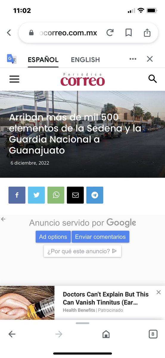 Paulina4T's tweet photo. @ClaudioXGG Señor Nini parásito Claudio, la #GN está en zacatecas y Guanajuato aunque tu mascota (diego sinhue vos) No querían a la GN, aún siendo un estado muy violento!! Tu solo ladras por ladrar #corrupto #VendePatria https://t.co/C3wsFbxLkA