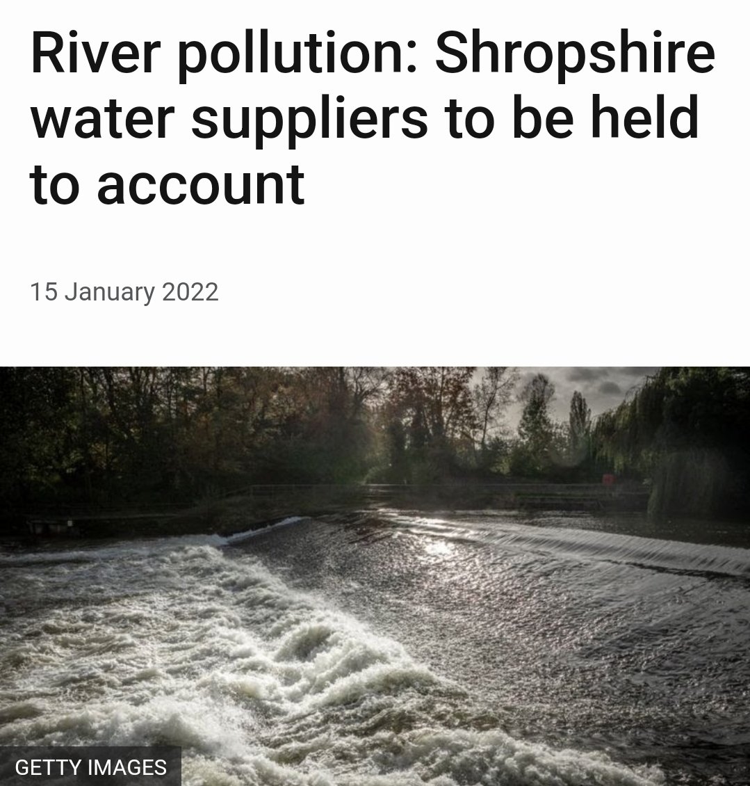 @DC4NS @tomwust_ @CWOwestmidlands @SalopTories You tories voted against Ammendment 45.
You voted to dump sewage in our rivers for your own greed & profit.