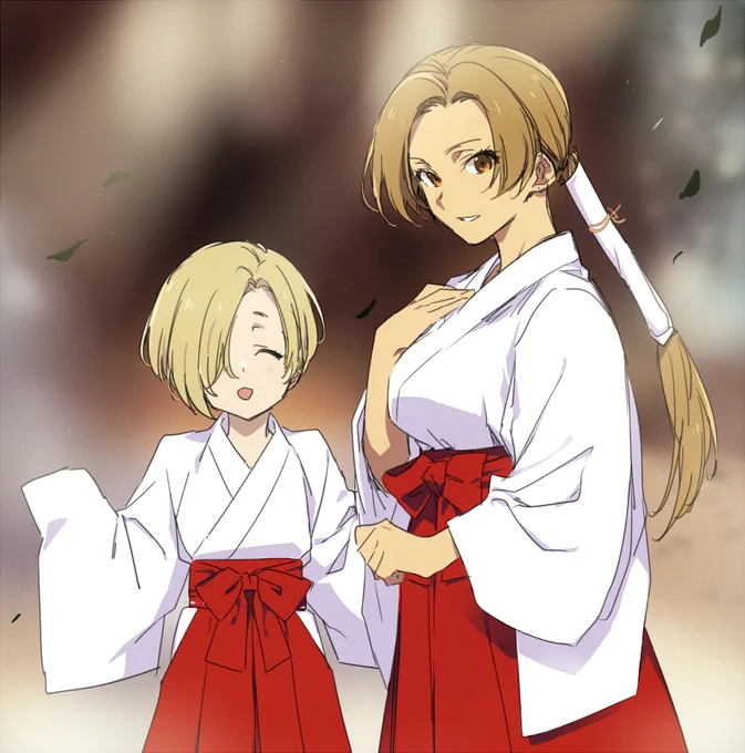 #絵を彩度100にすると超派手 派手とは言えないけどちょっとは面白いかも 