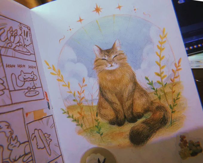 Sketchbook stuff 