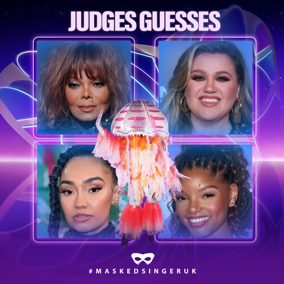 #MaskedSingerUK tweet media